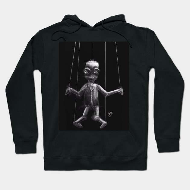 Manipulation Hoodie by ZiloDrawings